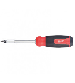 Отвертка с набором бит (27 предметов) Milwaukee 4932492808
