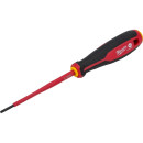 Отвертка плоская SL0.5х3х100 мм изолированная VDE Milwaukee 4932478713 (4932478713) 