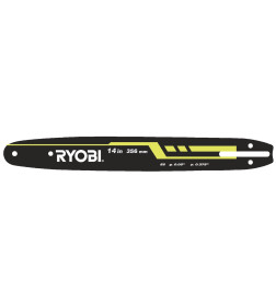 Шина 35 см 14" 3/8" 1.3 мм 52 зв. RYOBI RAC247