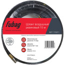 Шланг маслостойкий термопластичный резиновый с фитингами 6x11 мм (10 м) FUBAG 170211 (170211) 