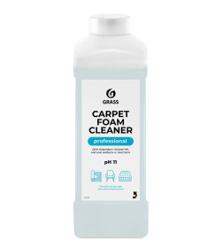 Очиститель ковровых покрытий Grass Carpet  Foam Cleaner, 1 л.