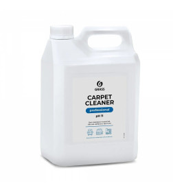 Средство для очистки ковровых поверхностей GraSS "Carpet Cleaner", 5,4 кг