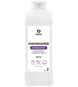 Средство для посудомоечных машин Grass "Dishwasher", 1л.