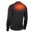 Футболка с длинным рукавом с подогревом Milwaukee L4 HBLB-301M (4933478082) 