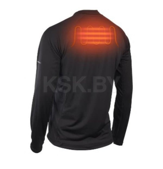 Футболка с длинным рукавом с подогревом Milwaukee L4 HBLB-301M (4933478082) 