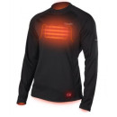 Футболка с длинным рукавом с подогревом Milwaukee L4 HBLB-301M (4933478082) 