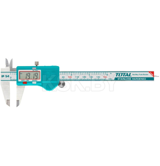 Штангенциркуль 150 мм цифровой TOTAL TMT321506 (TMT321506) 