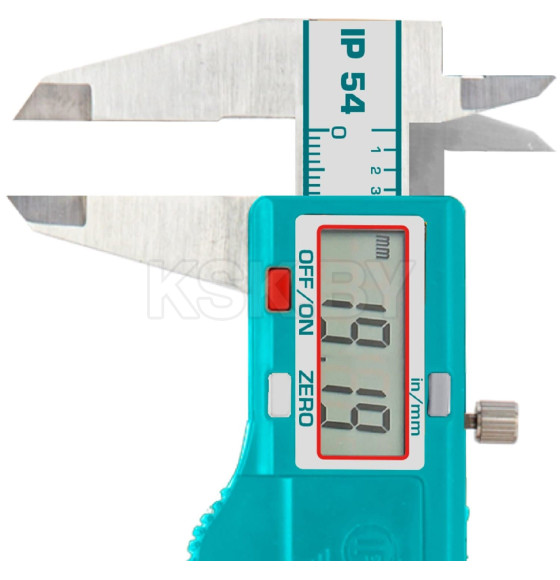Штангенциркуль 150 мм цифровой TOTAL TMT321506 (TMT321506) 