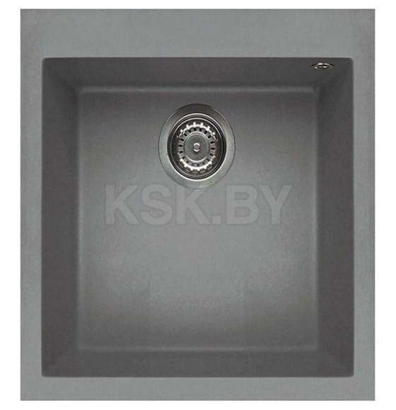Мойка кухонная из гранита Elleci, Quadra 102 K97 Light Grey (Quadra 102 K97 Light Grey) 