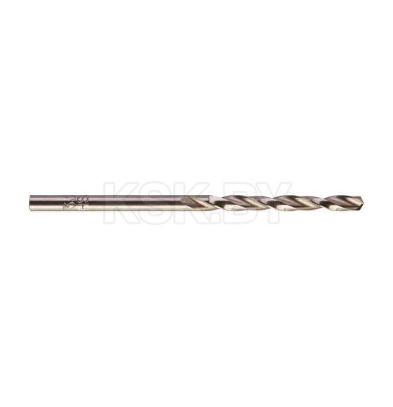 Сверло по металлу  4.0x 43х75 мм THUNDERWEB HSS-G (10 шт.) Milwaukee 4932352384 (4932352384) 