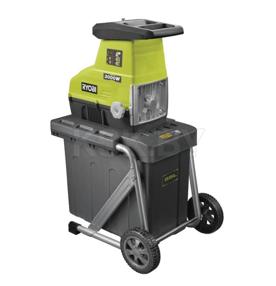 Измельчитель садовых отходов сетевой RYOBI RSH3045U (5133004335) 