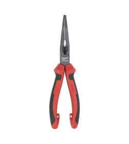 Длинногубцы 205 мм изогнутые 45° Milwaukee 4932492466