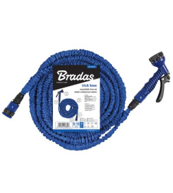 Пистолет-распылитель с расширяющимся шлангом BRADAS TRICK HOSE 7m - 22m