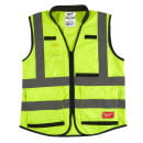 Жилет Премиум желтый 2XL/3XL Milwaukee 4932471897 (4932471897) 
