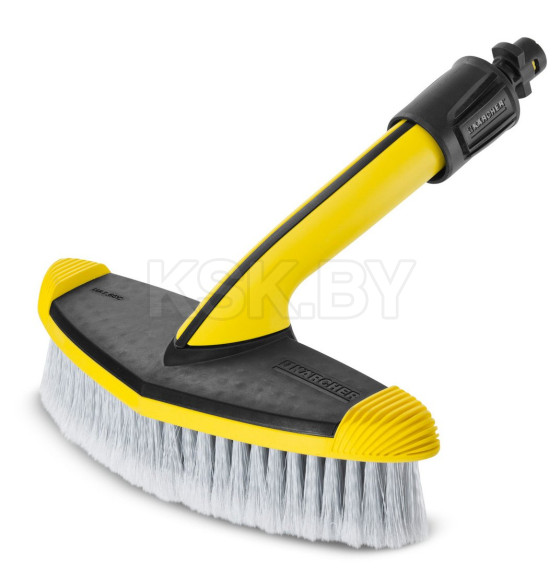 Щетка мягкая для больших поверхностей для АВД Karcher WB60 (2.643-233.0) 