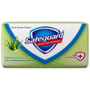 Мыло туалетное Safeguard Нежный уход Алоэ, 90г (5675) 