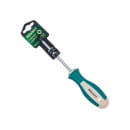 Отвертка "+" №2 100мм PZ ВОЛАТ (крестовая Pozidrive, двухкомп. рукоятка) (18050-210) 