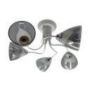 Люстра подвесная Powerlight CAMPANE 5xЕ27x60W 1-016810 (1-016810) 