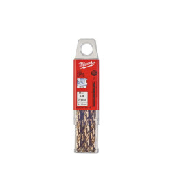Сверло по металлу  6,0х 57х93 мм HSS-CO (10 шт.) Milwaukee 4932373345