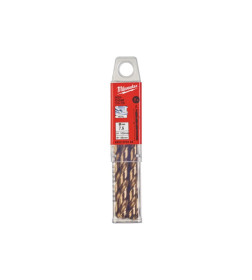 Сверло по металлу  7,5х 69х109 мм HSS-CO (5 шт.) Milwaukee 4932373349