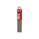 Сверло по металлу  8,0х109х165 мм HSS-G DIN340 (10 шт.) Milwaukee 4932430339 (4932430339) 