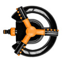 Дождеватель круговой BRADAS BLACK LINE (ECO-1030)