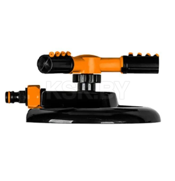 Дождеватель круговой BRADAS BLACK LINE (ECO-1030)
