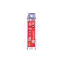 Сверло по металлу  3,0х 23х65 мм RedHEX HSS-G TiN. (10 шт.) Milwaukee 4932478176 (4932478176) 