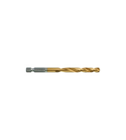 Сверло по металлу  7,0х 66х109 мм RedHEX HSS-G TiN. (5 шт.) Milwaukee 4932478182