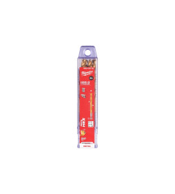 Сверло по металлу  7,0х 66х109 мм RedHEX HSS-G TiN. (5 шт.) Milwaukee 4932478182