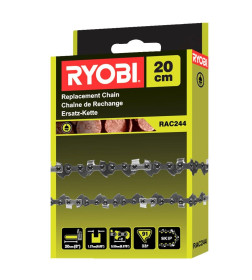 Цепь для высоторезов 20 см (8") RYOBI RAC244