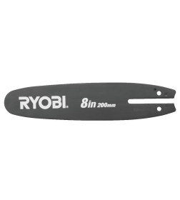 Шина для высоторезов 20 см (8") RYOBI RAC235