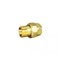 Американка прямая  1/2" вн.-нар., LD (LD.65.520.15) 