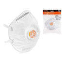 Респиратор STARTUL формованный с клапаном FFP2 NR (до 12 ПДК) (ST7311-09) 