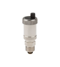 Развоздушник автоматический 1/2" нар. с установочным клапаном AV Engineering AVE3620112