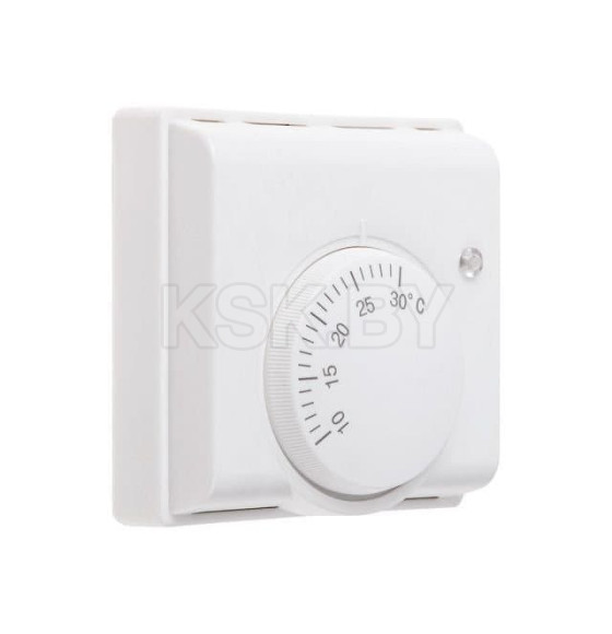 Термостат для системы отопления (2 Вт, 10 А, от +10 до +30 С) AV Engineering AVE115T (AVE115T) 