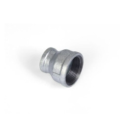 Муфта редукционная 2" х 1 1/2" вн.-вн. оцинкованная AV Engineering AVEC460002112