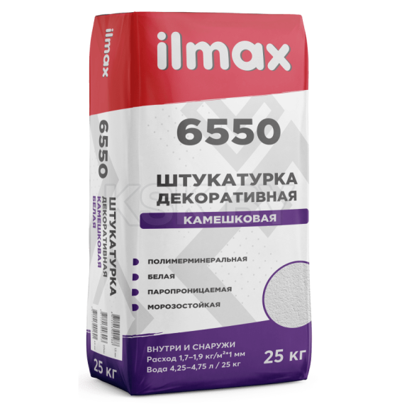 Штукатурка декоративная, фактура 