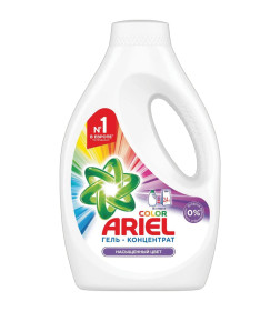 Гель для стирки Ariel Color, 1.04л