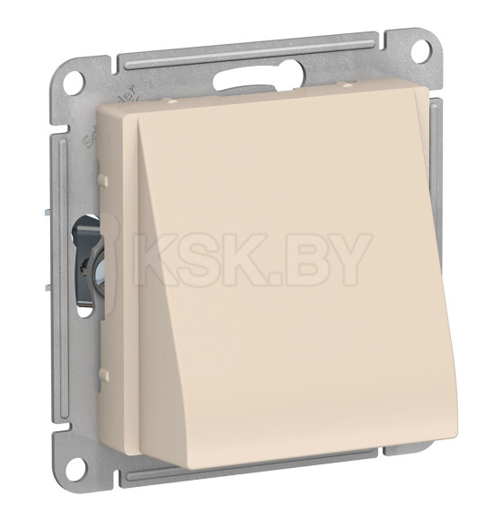 Кабельный вывод бежевый Schneider Electric Atlasdesign (ATN000299) 