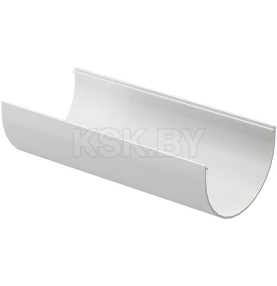 Желоб водосточный Docke PREMIUM Белый 3 м.п. ПВХ 120мм (PVSZ-1044) 