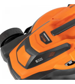 Газонокосилка электрическая DAEWOO DLM 2300E