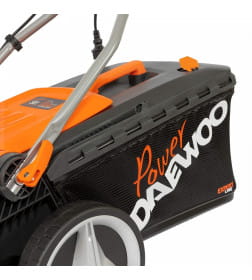 Газонокосилка электрическая DAEWOO DLM 2300E