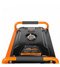 Генератор бензиновый DAEWOO GDA 9500E (8,6 кВт.)