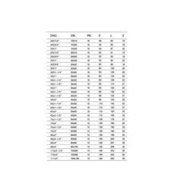 Ниппель ПЭ 63 мм х 1 1/2" наружная AV Engineering AVE10663112