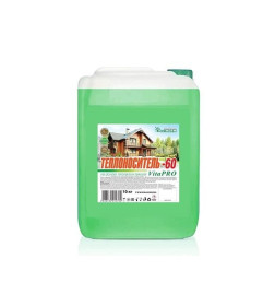Теплоноситель Экотерм VitaPro (-60С) 10 кг EcoTherm 430212030