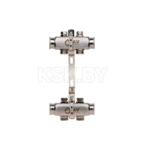 Коллекторная группа AVE162, 2 выхода PRO AV Engineering AVE16200102 (AVE16200102) 