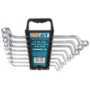 Набор ключей накидн. 6-22мм 8шт PRO STARTUL GT (PRO-83008) (пласт. подвес) (PRO-83008) 
