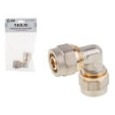 Колено для труб PEX 16(2.0) AV Engineering AVE309009 (AVE309009) 