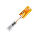 Кисть плоская 1"-25мм синтетическая щетина (лаки) STARTUL MASTER (нанесение всех видов лака) (ST0109-25) 